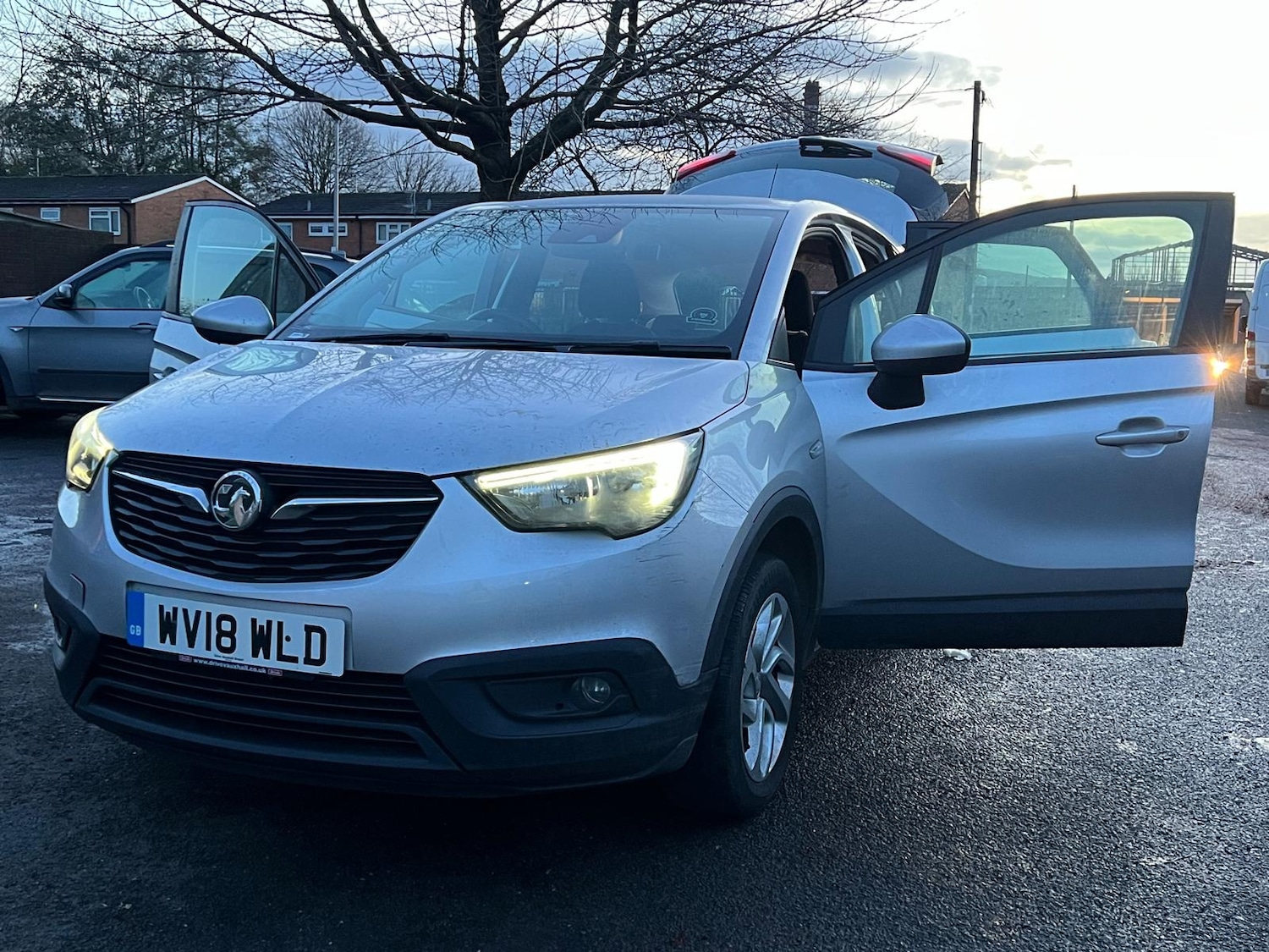 Used Vauxhall Crossland X 2018 for sale - 76573820: Photo 39