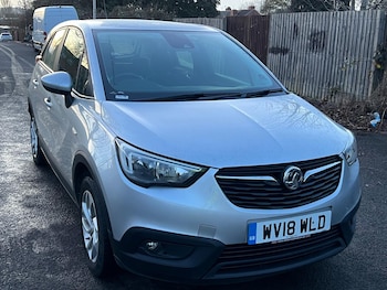 Used Vauxhall Crossland X 2018 for sale - 76573820: Photo