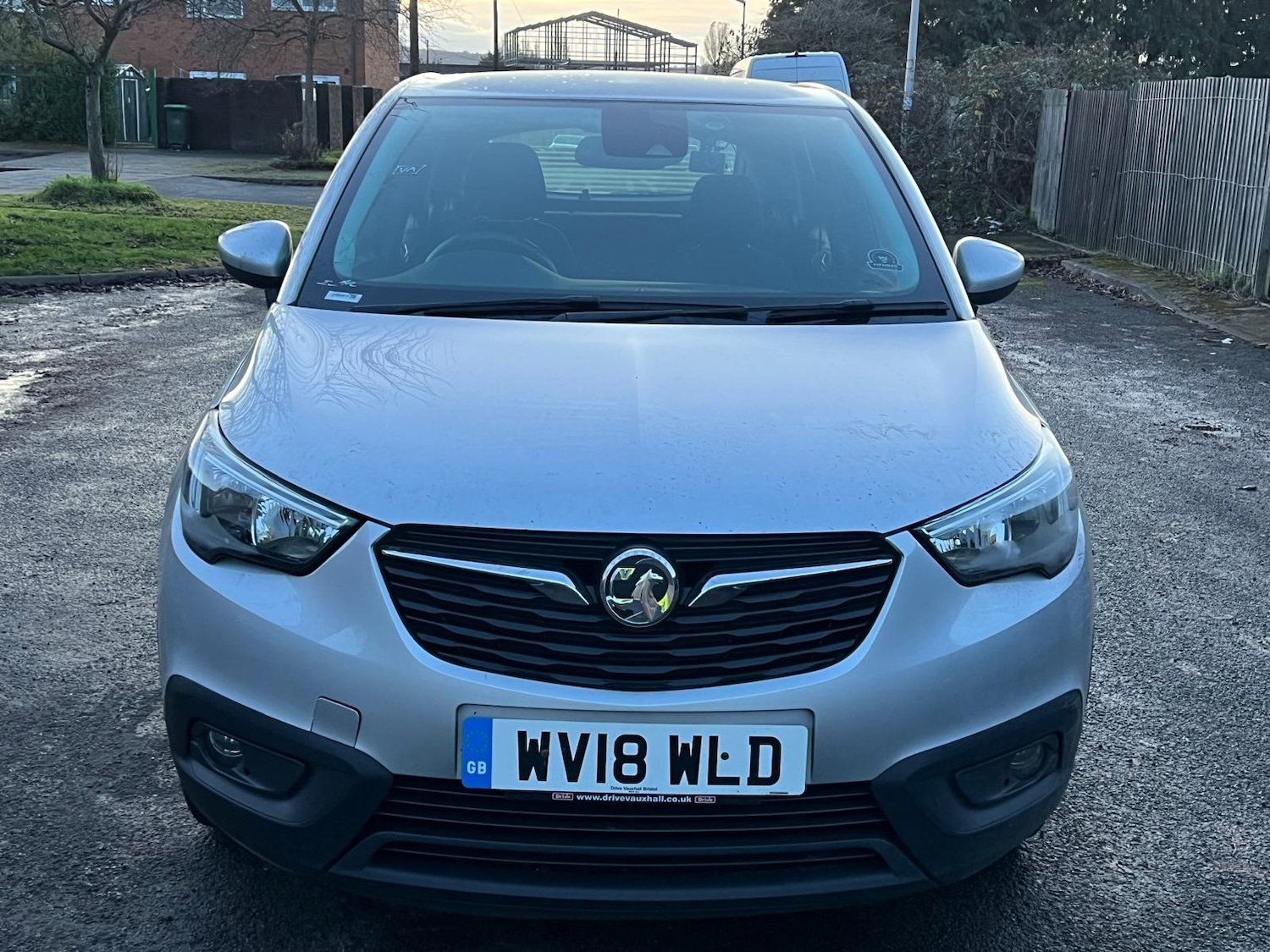 Used Vauxhall Crossland X 2018 for sale - 76573820: Photo 4