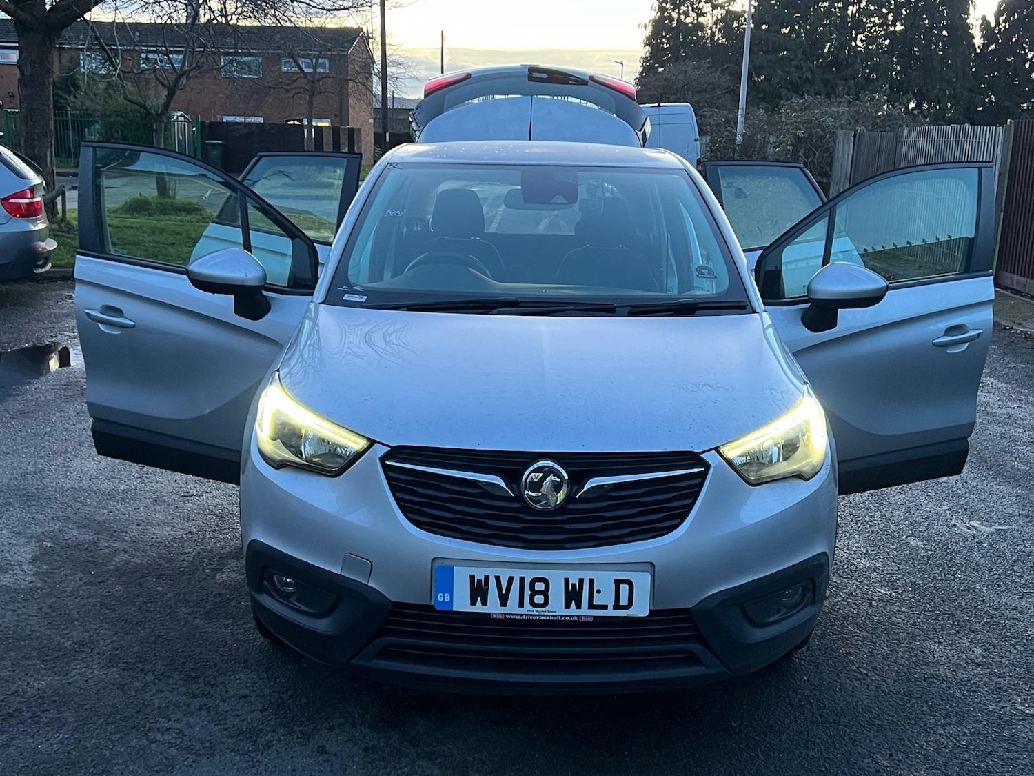 Used Vauxhall Crossland X 2018 for sale - 76573820: Photo 41