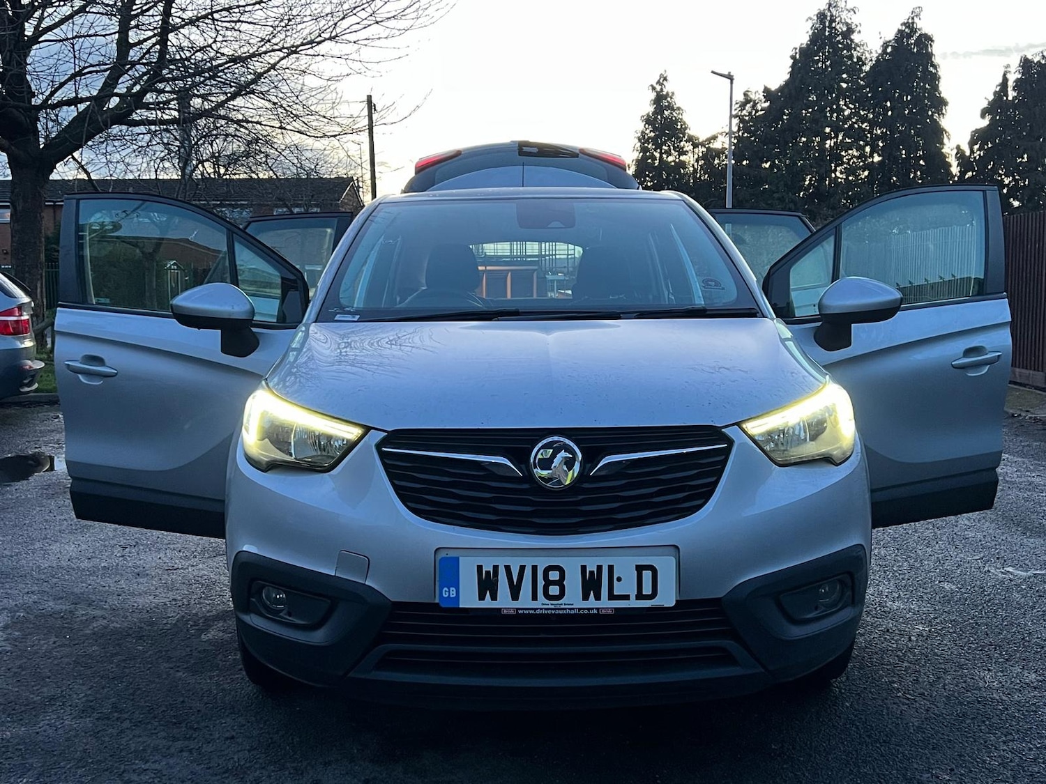 Used Vauxhall Crossland X 2018 for sale - 76573820: Photo 42