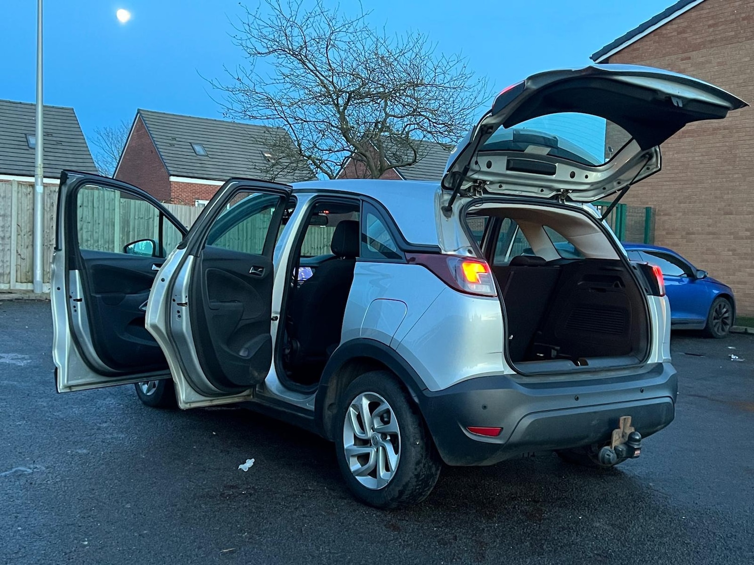 Used Vauxhall Crossland X 2018 for sale - 76573820: Photo 43