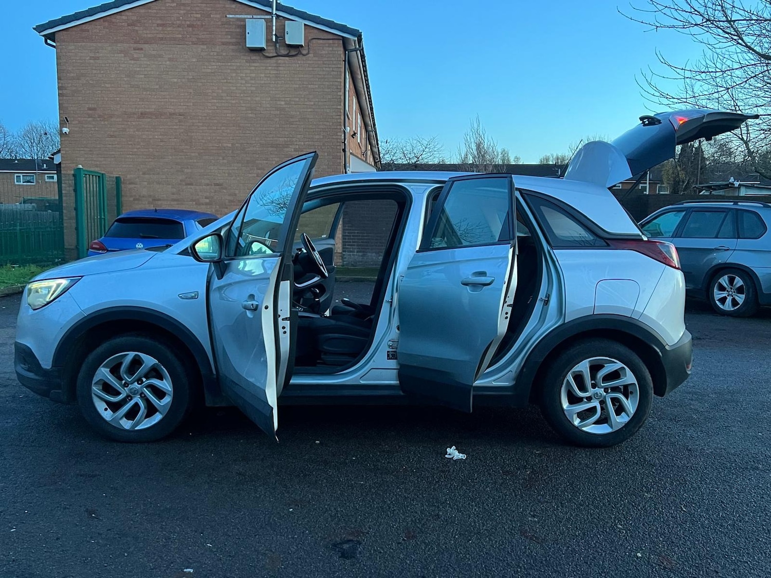 Used Vauxhall Crossland X 2018 for sale - 76573820: Photo 44
