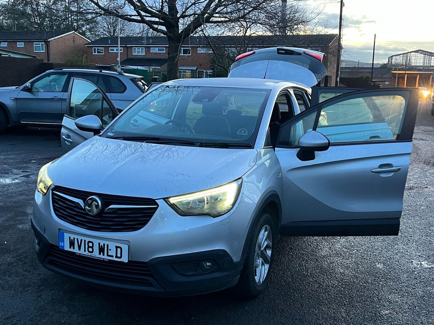 Used Vauxhall Crossland X 2018 for sale - 76573820: Photo 45