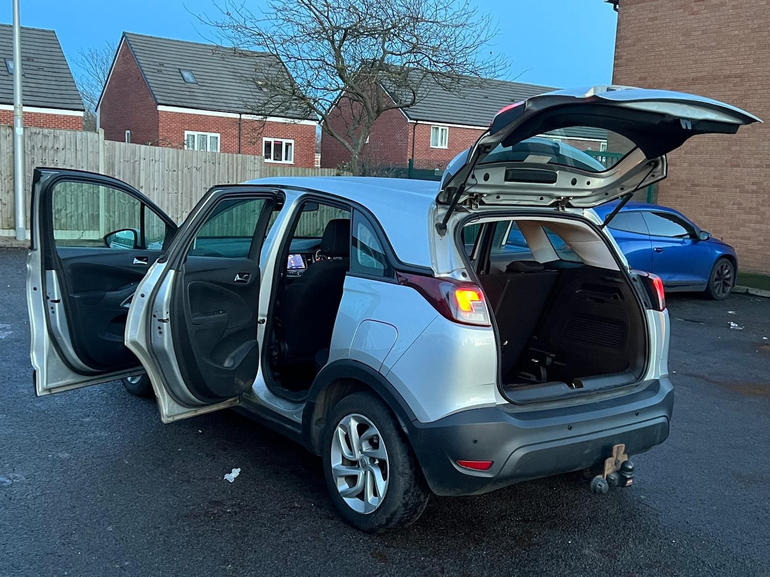 Used Vauxhall Crossland X 2018 for sale - 76573820: Photo 46