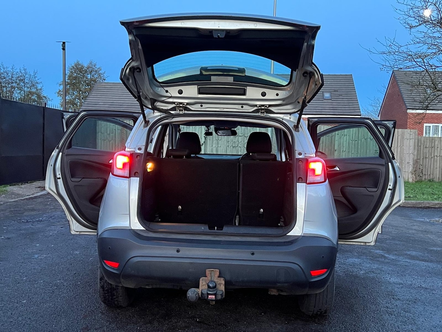 Used Vauxhall Crossland X 2018 for sale - 76573820: Photo 47