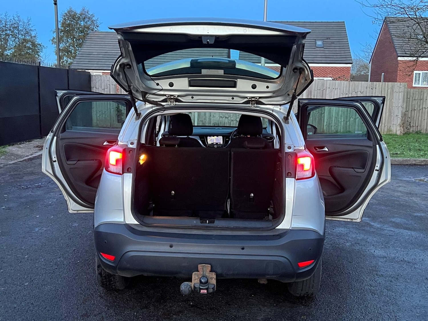 Used Vauxhall Crossland X 2018 for sale - 76573820: Photo 48