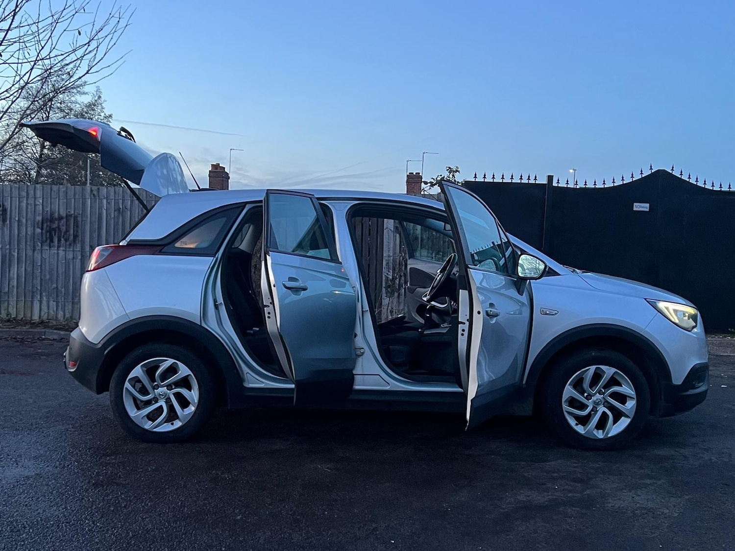Used Vauxhall Crossland X 2018 for sale - 76573820: Photo 49