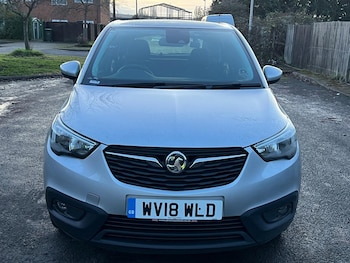 Used Vauxhall Crossland X 2018 for sale - 76573820: Photo