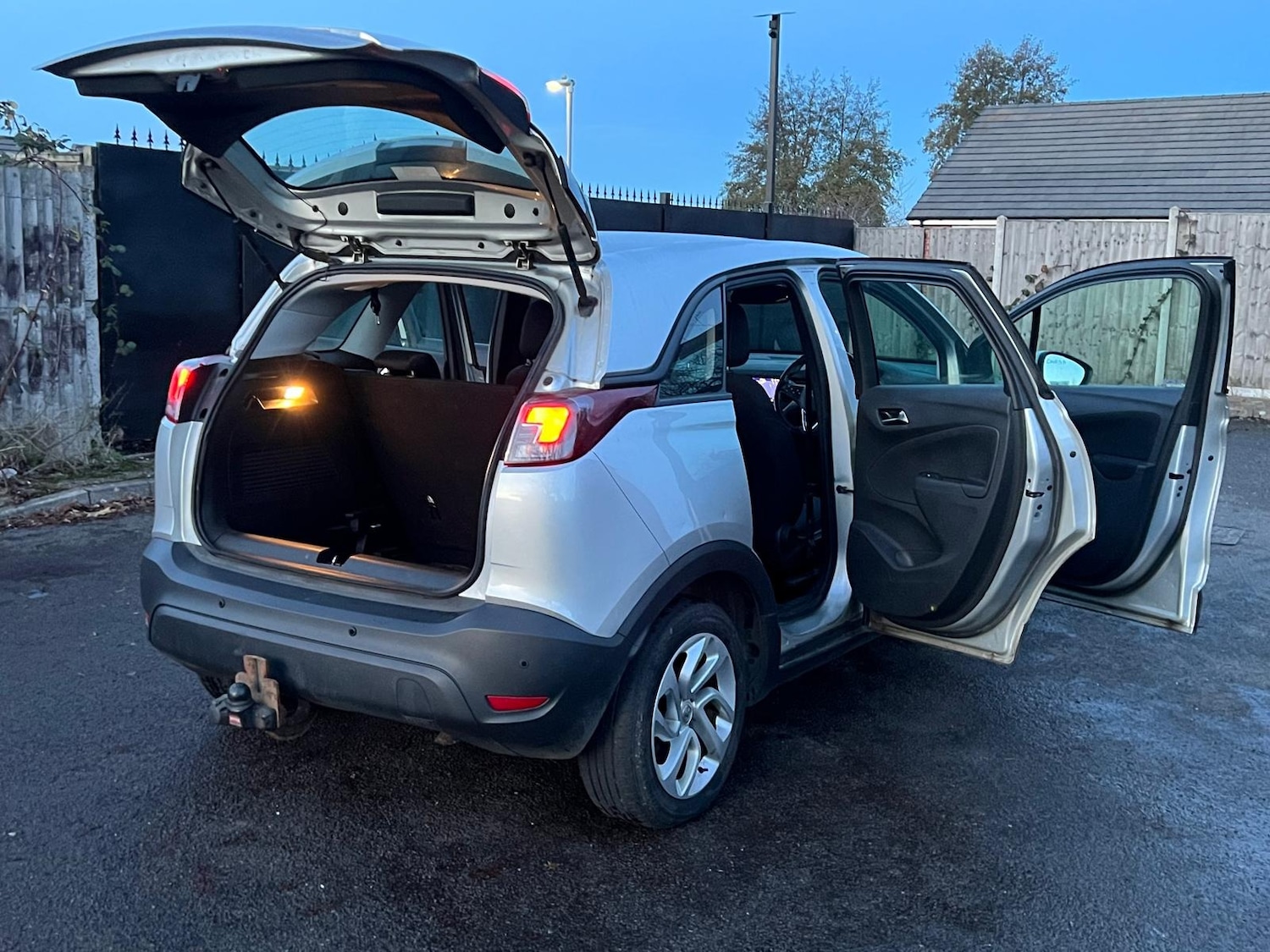 Used Vauxhall Crossland X 2018 for sale - 76573820: Photo 50