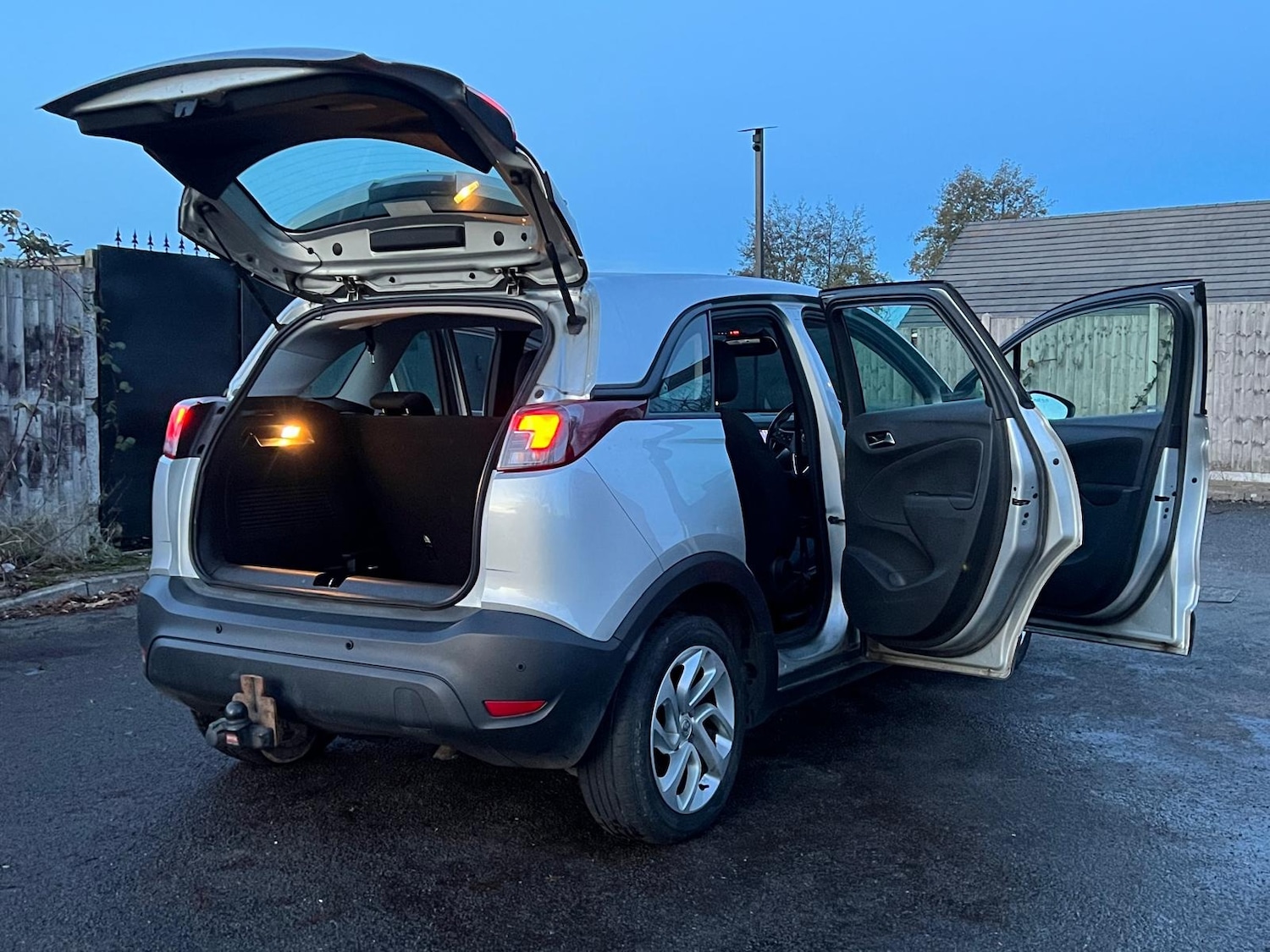 Used Vauxhall Crossland X 2018 for sale - 76573820: Photo 51