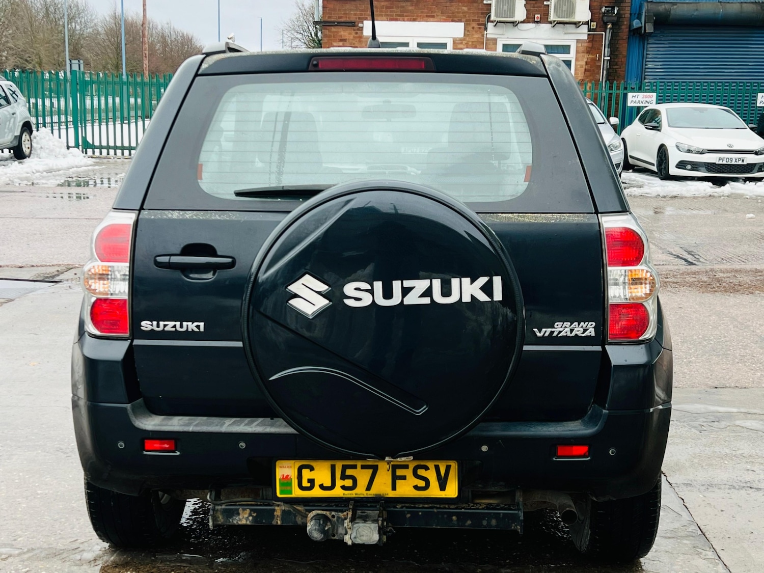 Used Suzuki Grand Vitara 2007 for sale - 77157363: Photo 12