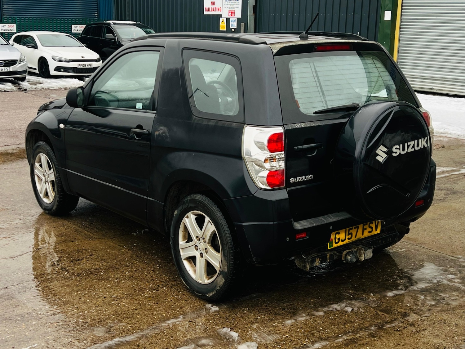 Used Suzuki Grand Vitara 2007 for sale - 77157363: Photo 18