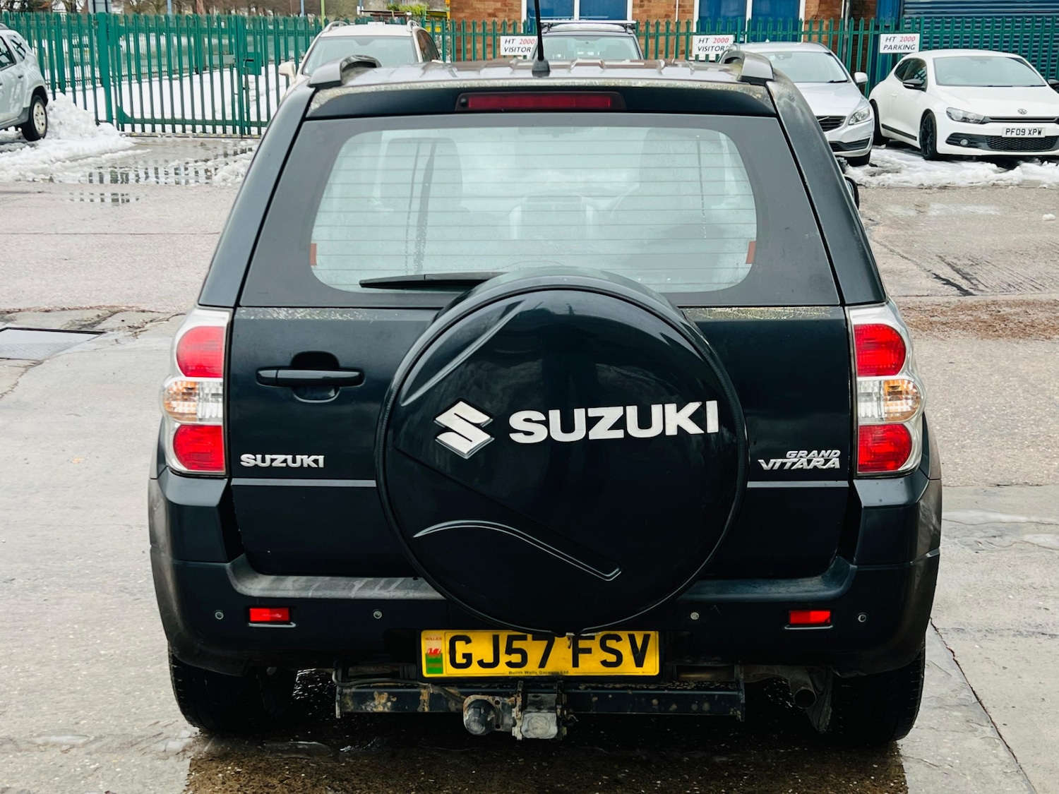 Used Suzuki Grand Vitara 2007 for sale - 77157363: Photo 19