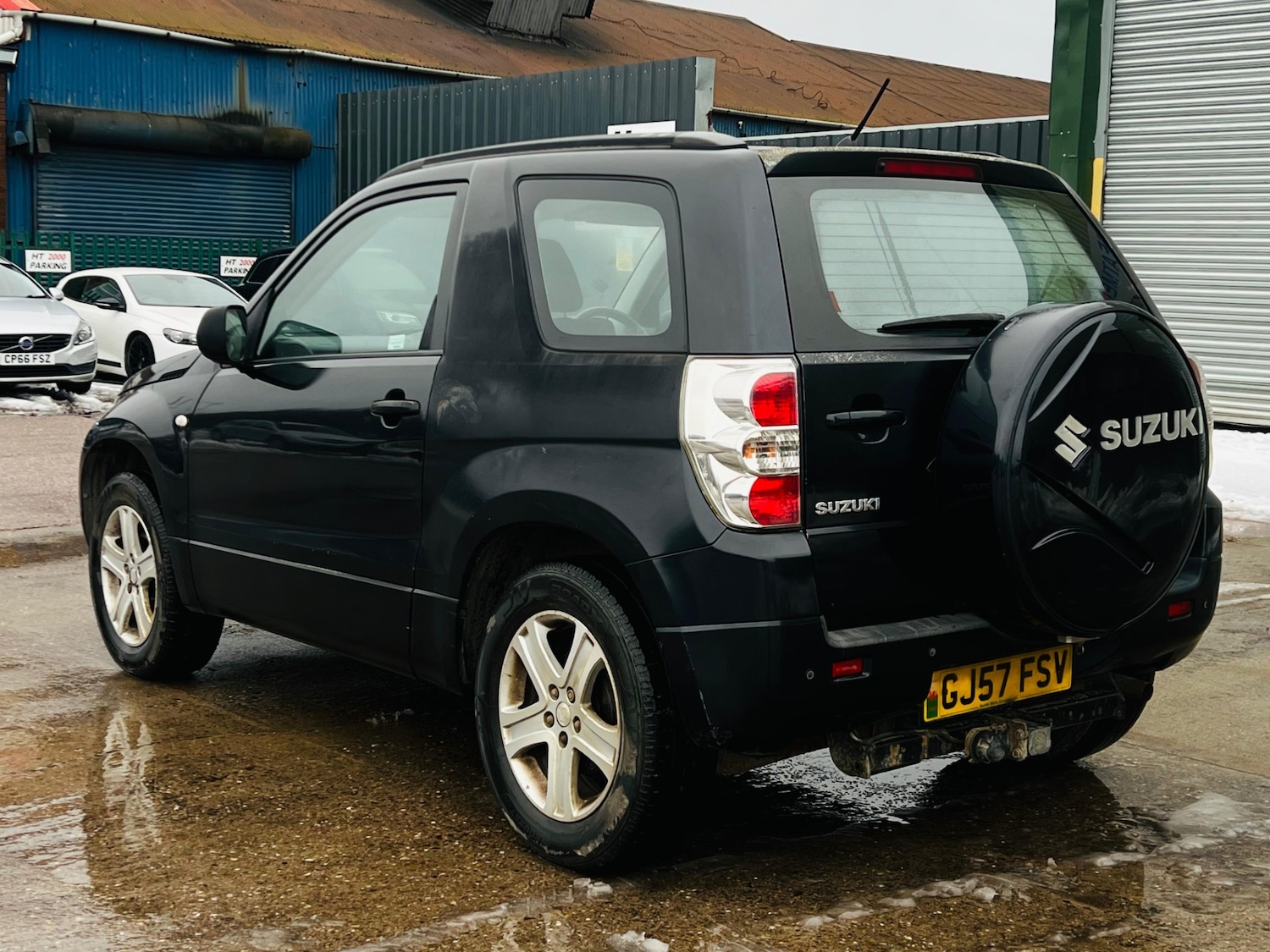 Used Suzuki Grand Vitara 2007 for sale - 77157363: Photo 20