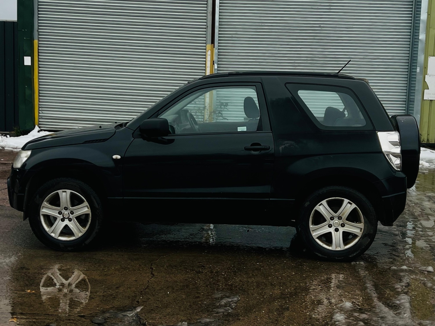 Used Suzuki Grand Vitara 2007 for sale - 77157363: Photo 22