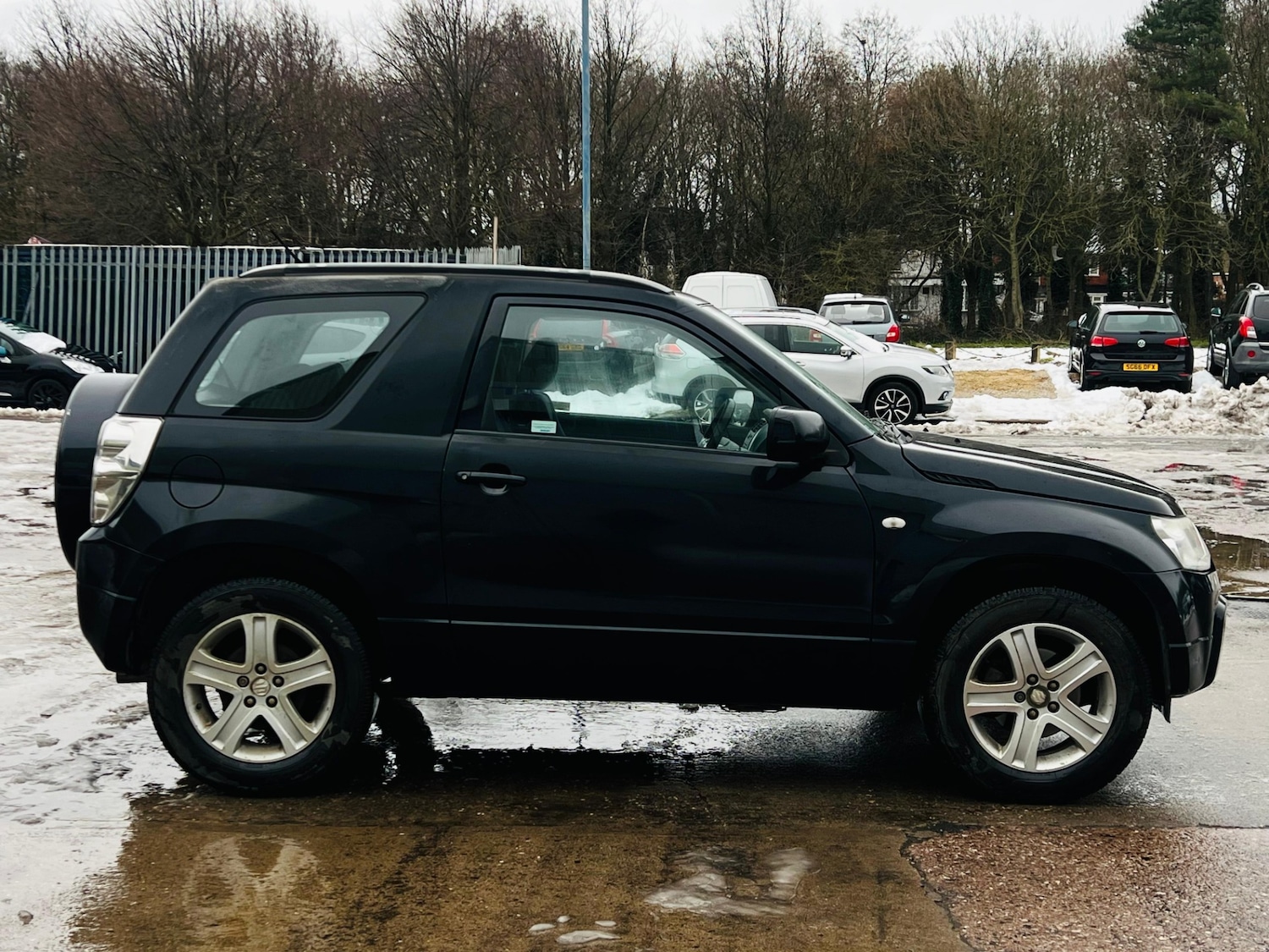 Used Suzuki Grand Vitara 2007 for sale - 77157363: Photo 3