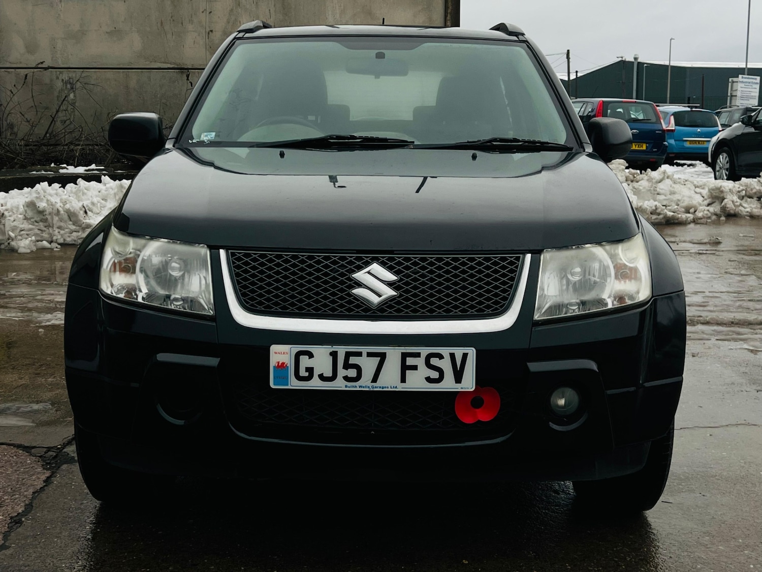Used Suzuki Grand Vitara 2007 for sale - 77157363: Photo 4
