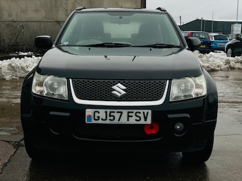 Used Suzuki Grand Vitara 2007 for sale - 77157363: Photo