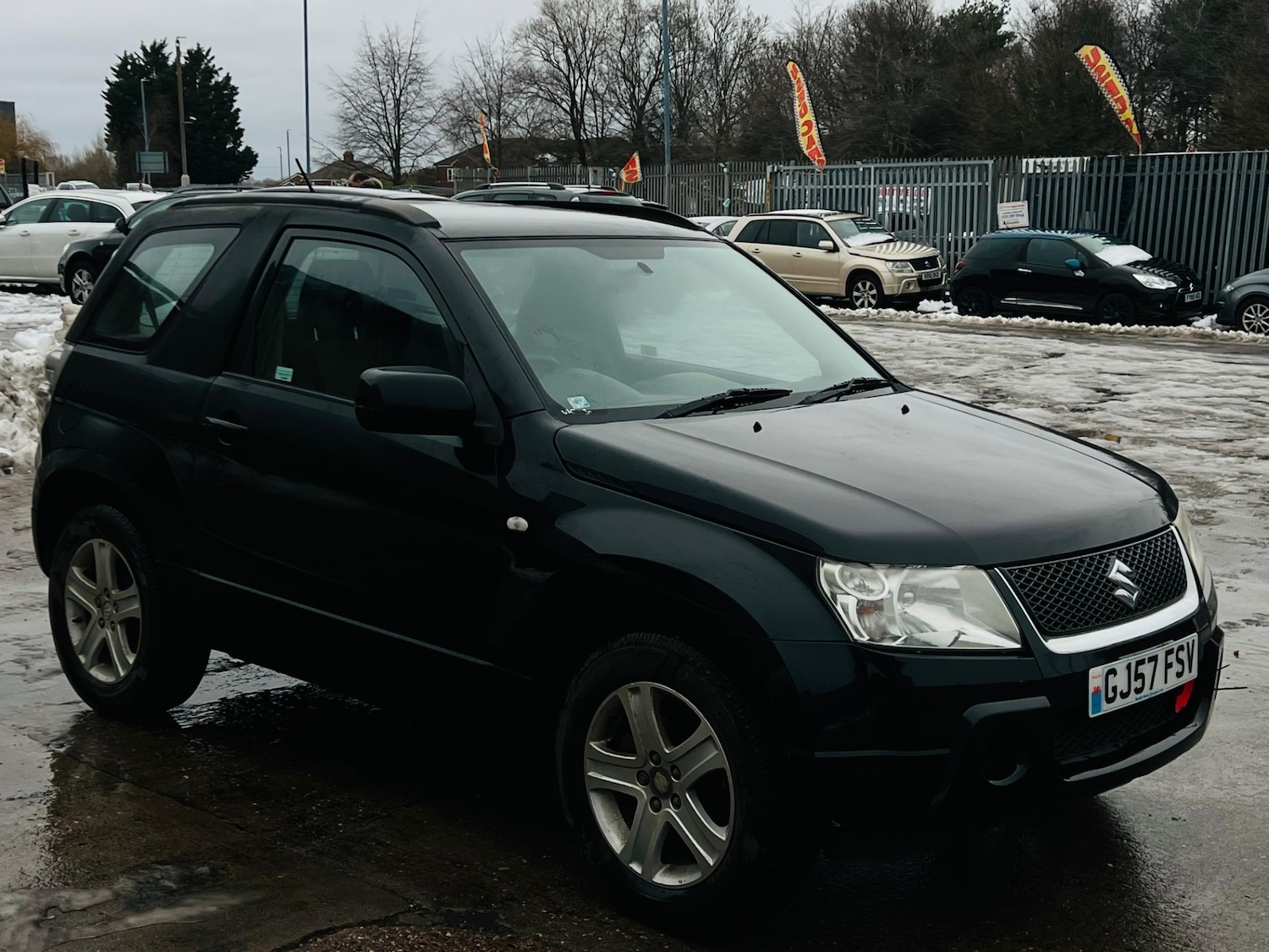 Used Suzuki Grand Vitara 2007 for sale - 77157363: Photo 5
