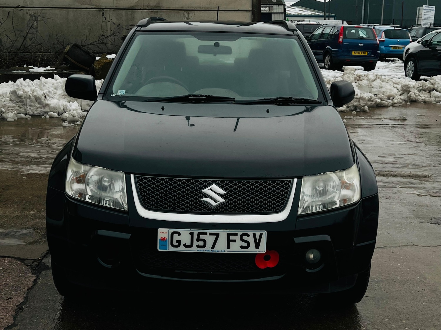 Used Suzuki Grand Vitara 2007 for sale - 77157363: Photo 7