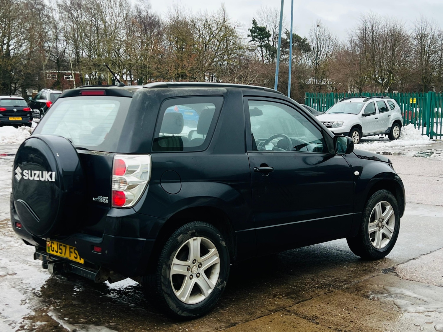 Used Suzuki Grand Vitara 2007 for sale - 77157363: Photo 8