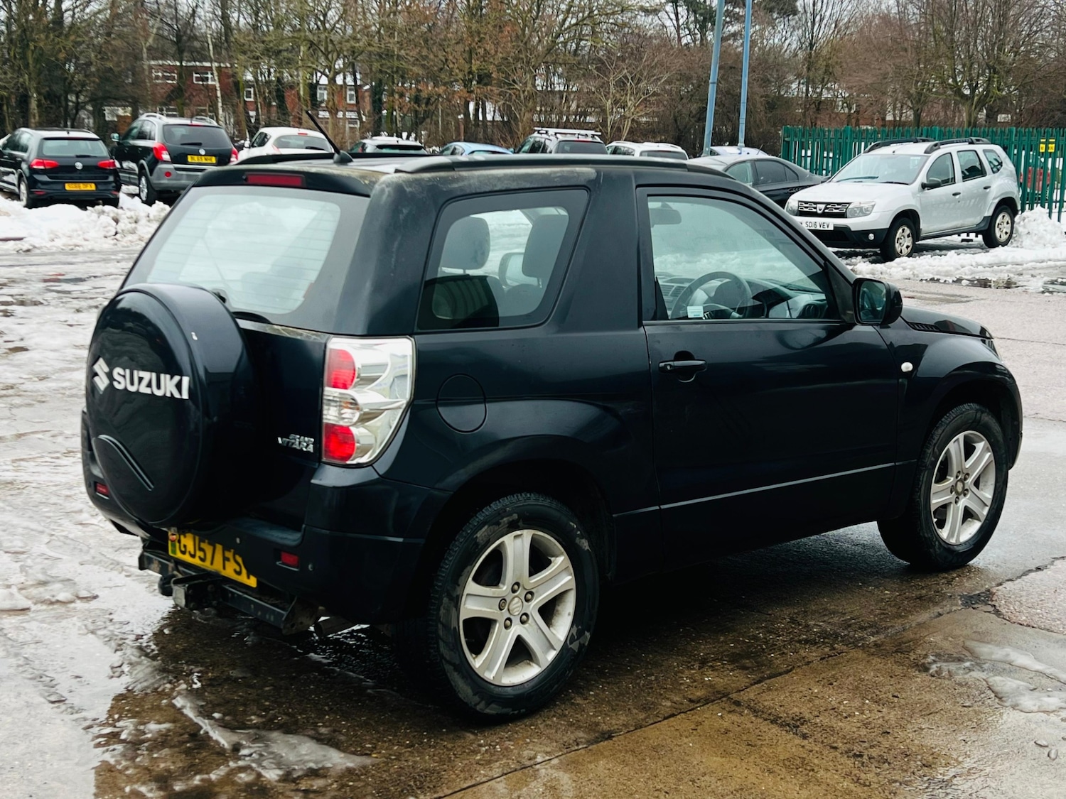 Used Suzuki Grand Vitara 2007 for sale - 77157363: Photo 9