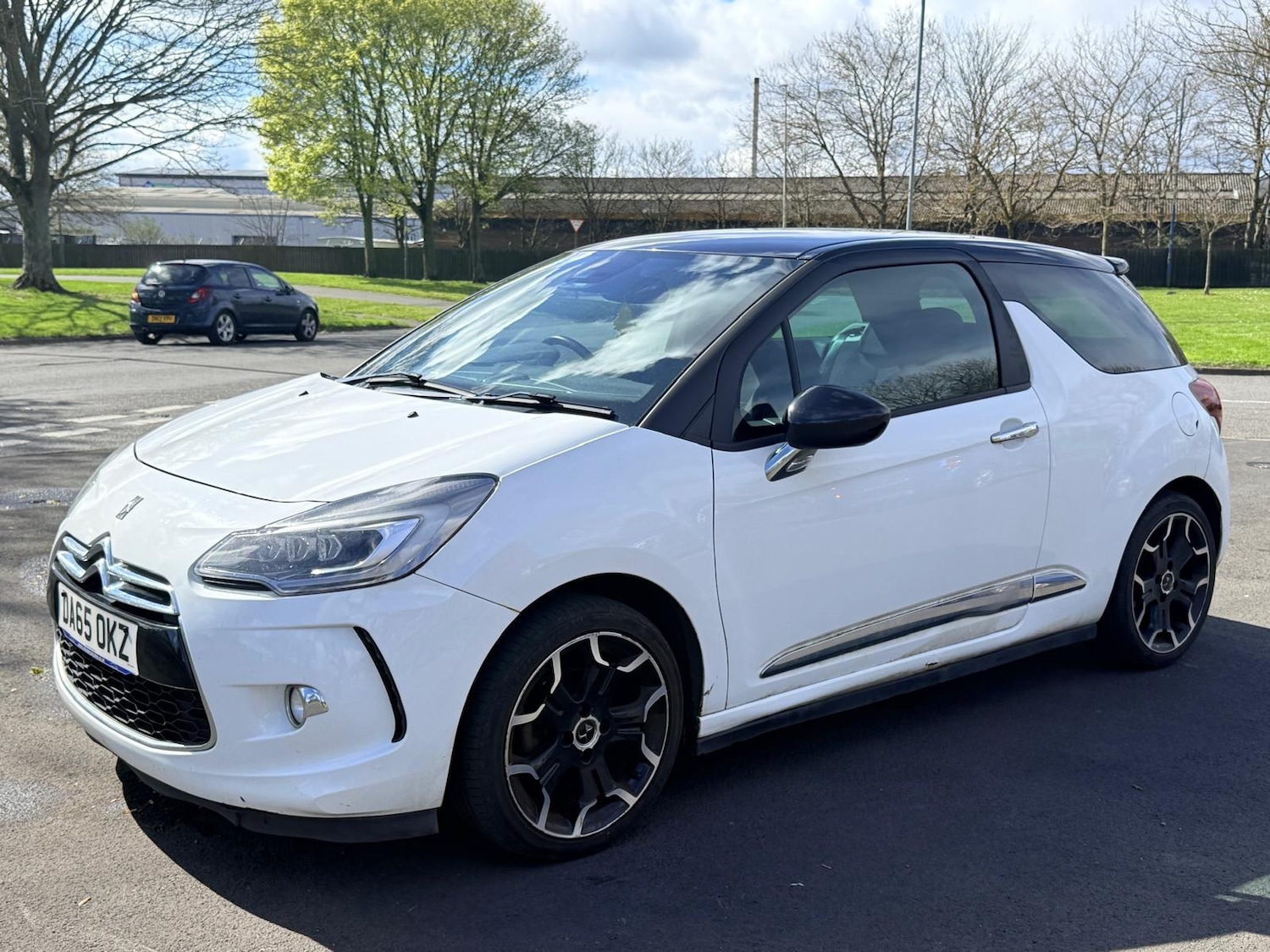 Used DS Automobiles DS 3 2015 for sale - 77959255: Photo 1