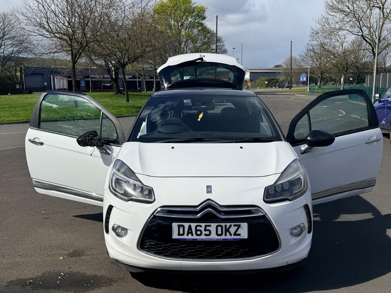 Used DS Automobiles DS 3 2015 for sale - 77959255: Photo 15