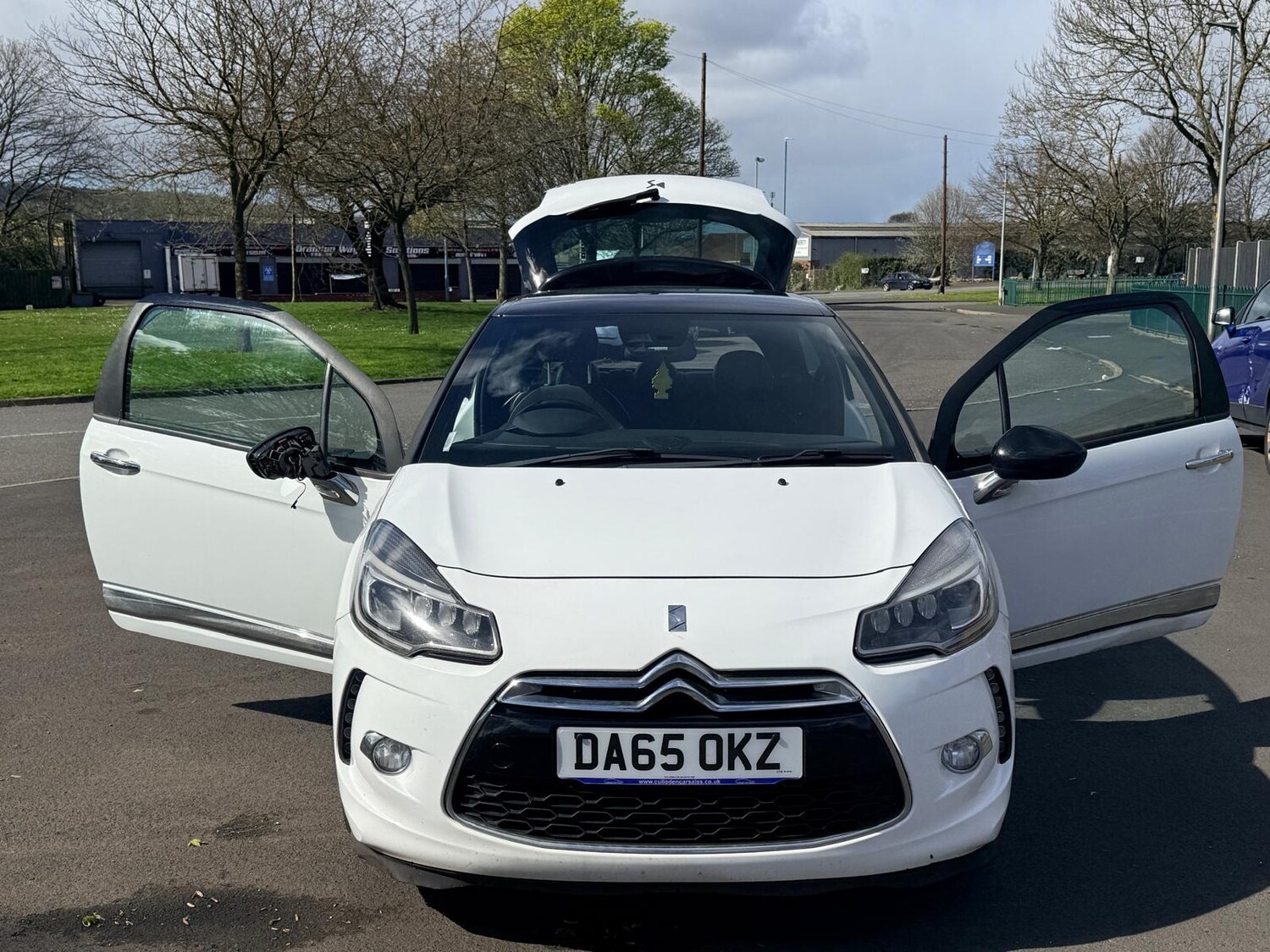 Used DS Automobiles DS 3 2015 for sale - 77959255: Photo 16