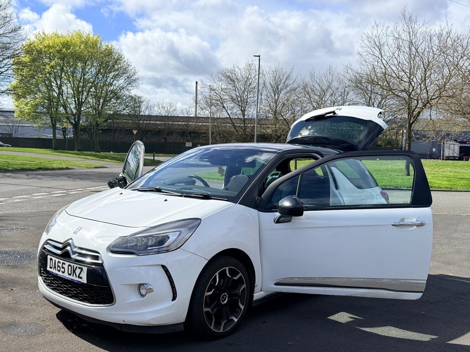 Used DS Automobiles DS 3 2015 for sale - 77959255: Photo 18