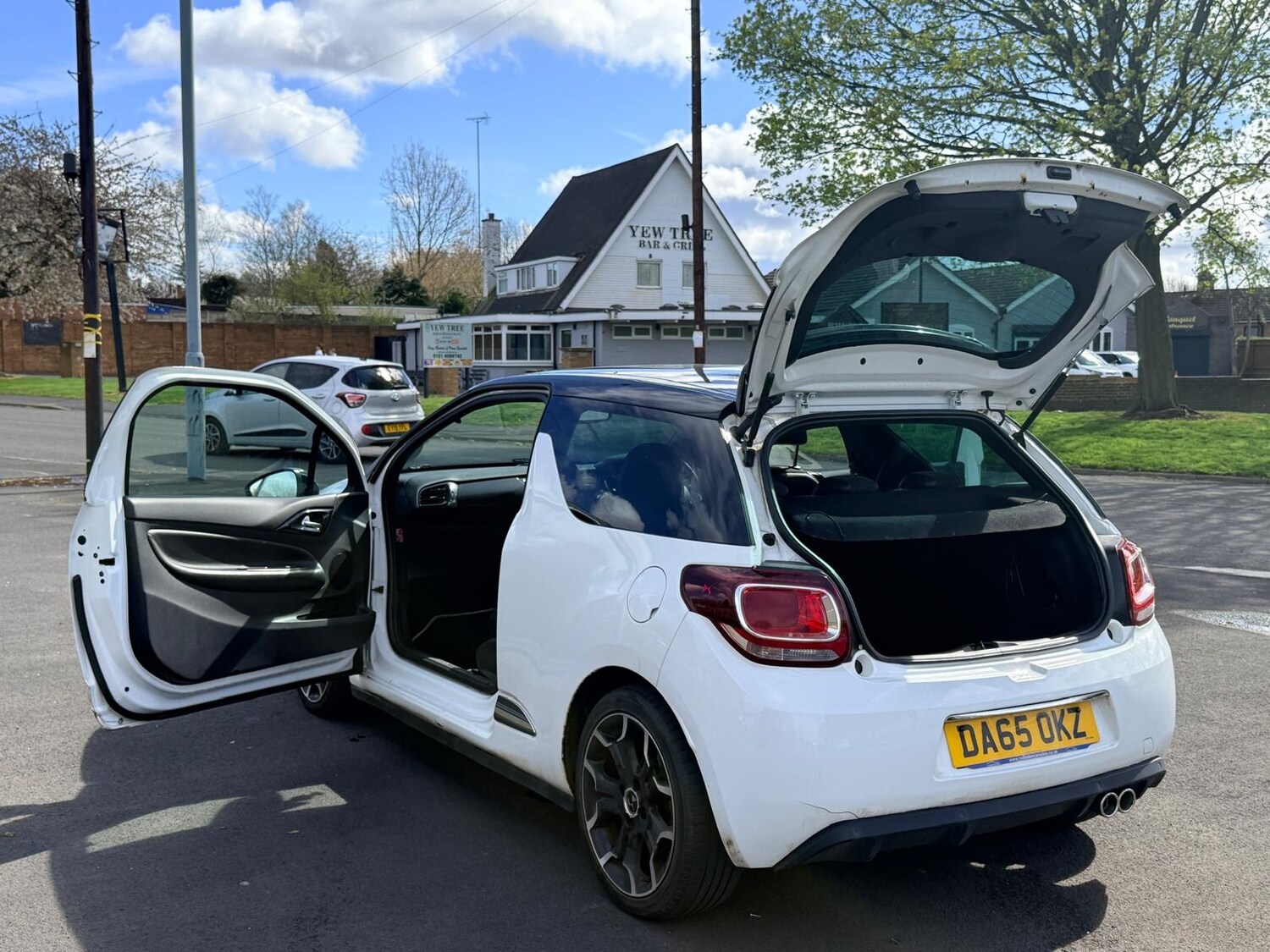 Used DS Automobiles DS 3 2015 for sale - 77959255: Photo 19