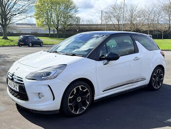 Used DS Automobiles DS 3 2015 for sale - 77959255: Photo
