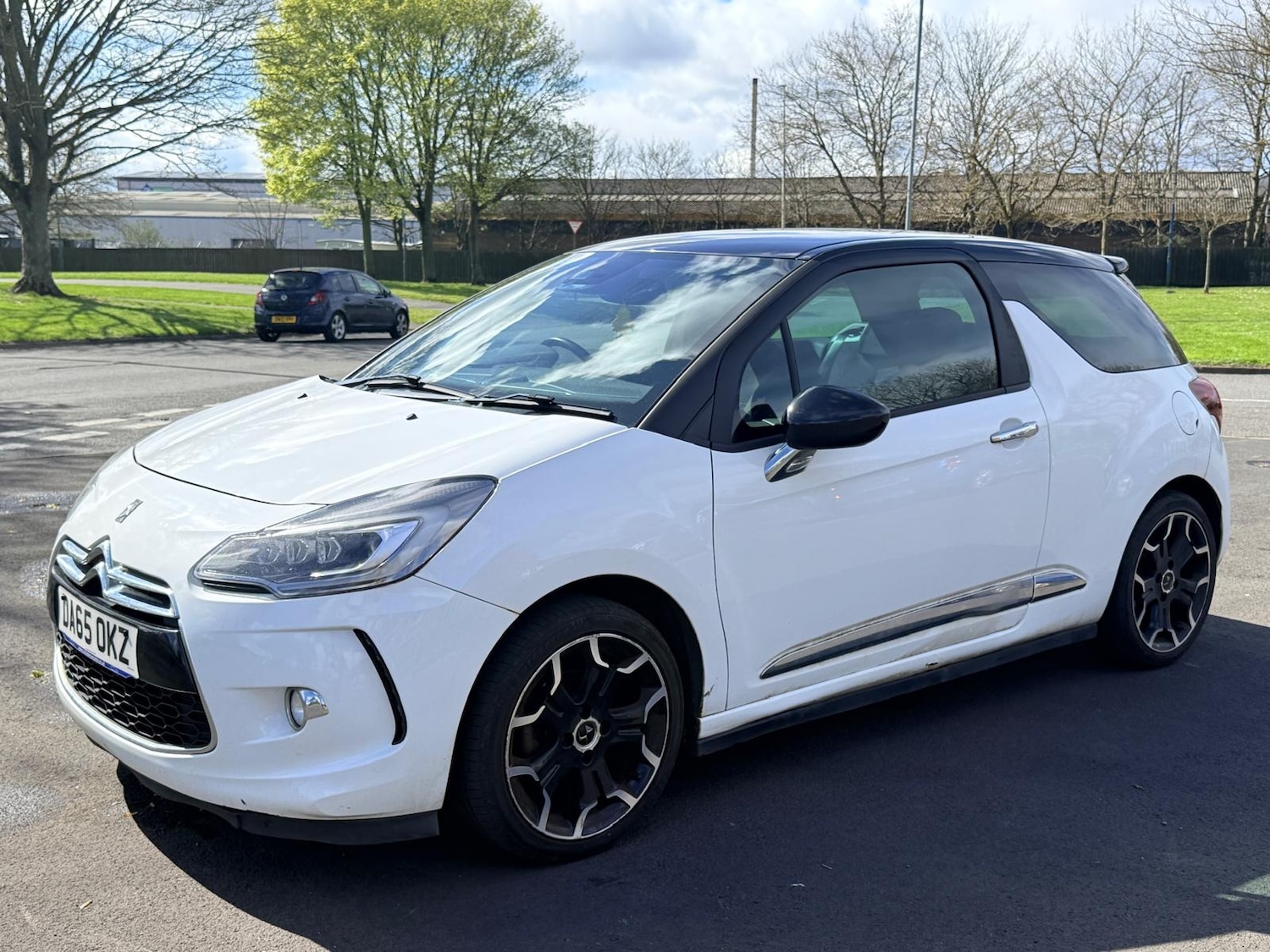 Used DS Automobiles DS 3 2015 for sale - 77959255: Photo 2