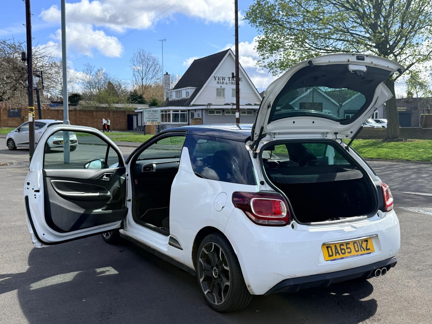 Used DS Automobiles DS 3 2015 for sale - 77959255: Photo 20