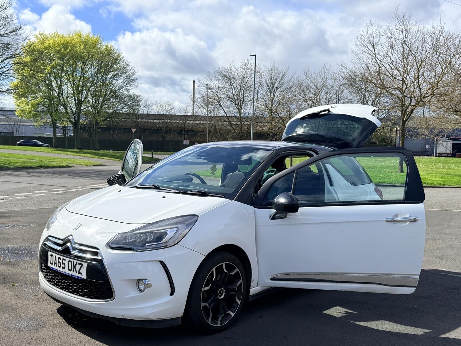 Used DS Automobiles DS 3 2015 for sale - 77959255: Photo 21