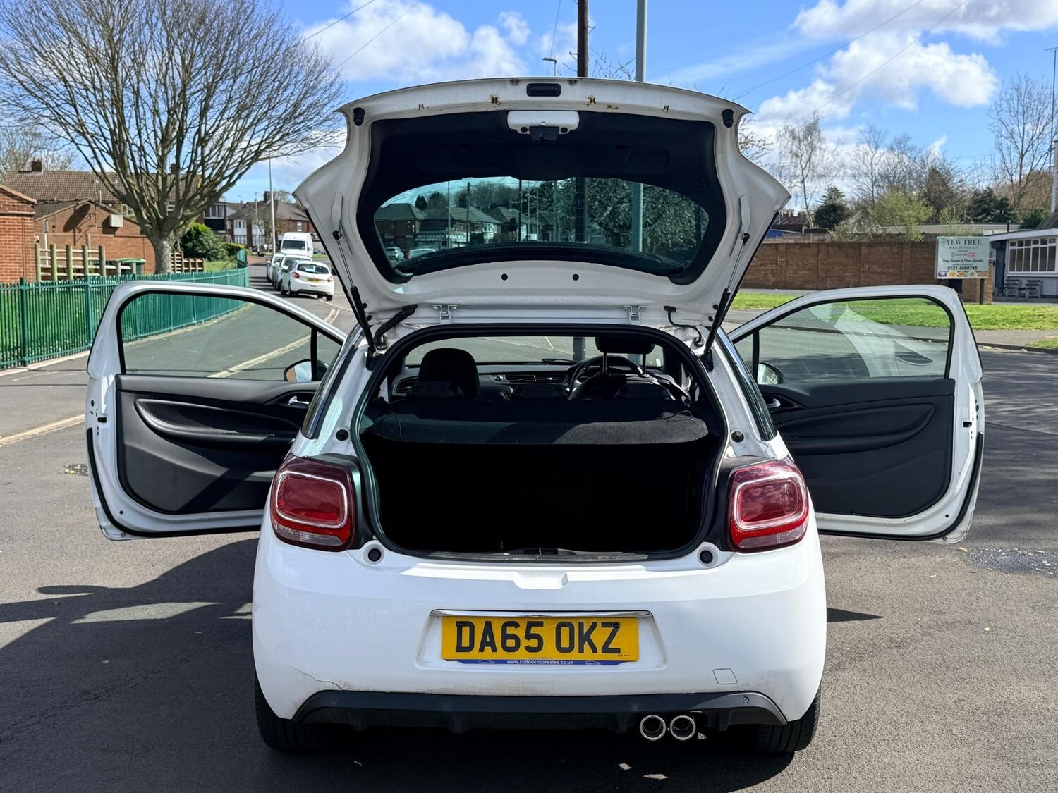 Used DS Automobiles DS 3 2015 for sale - 77959255: Photo 23