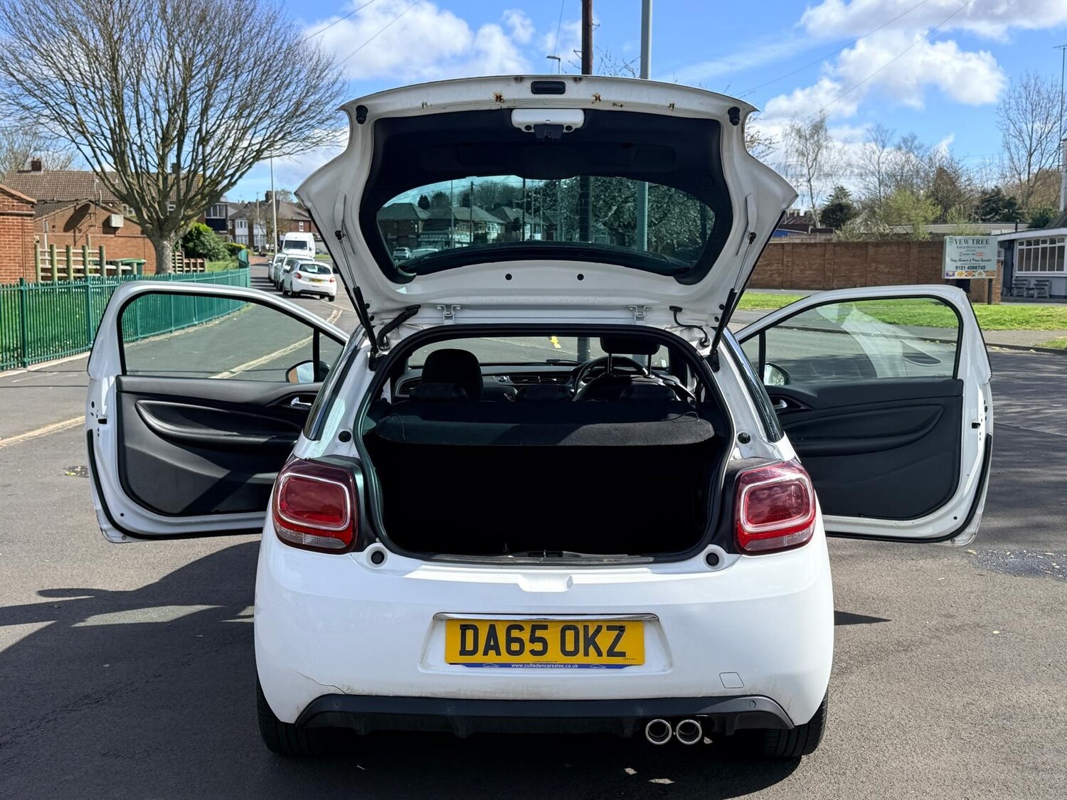 Used DS Automobiles DS 3 2015 for sale - 77959255: Photo 24