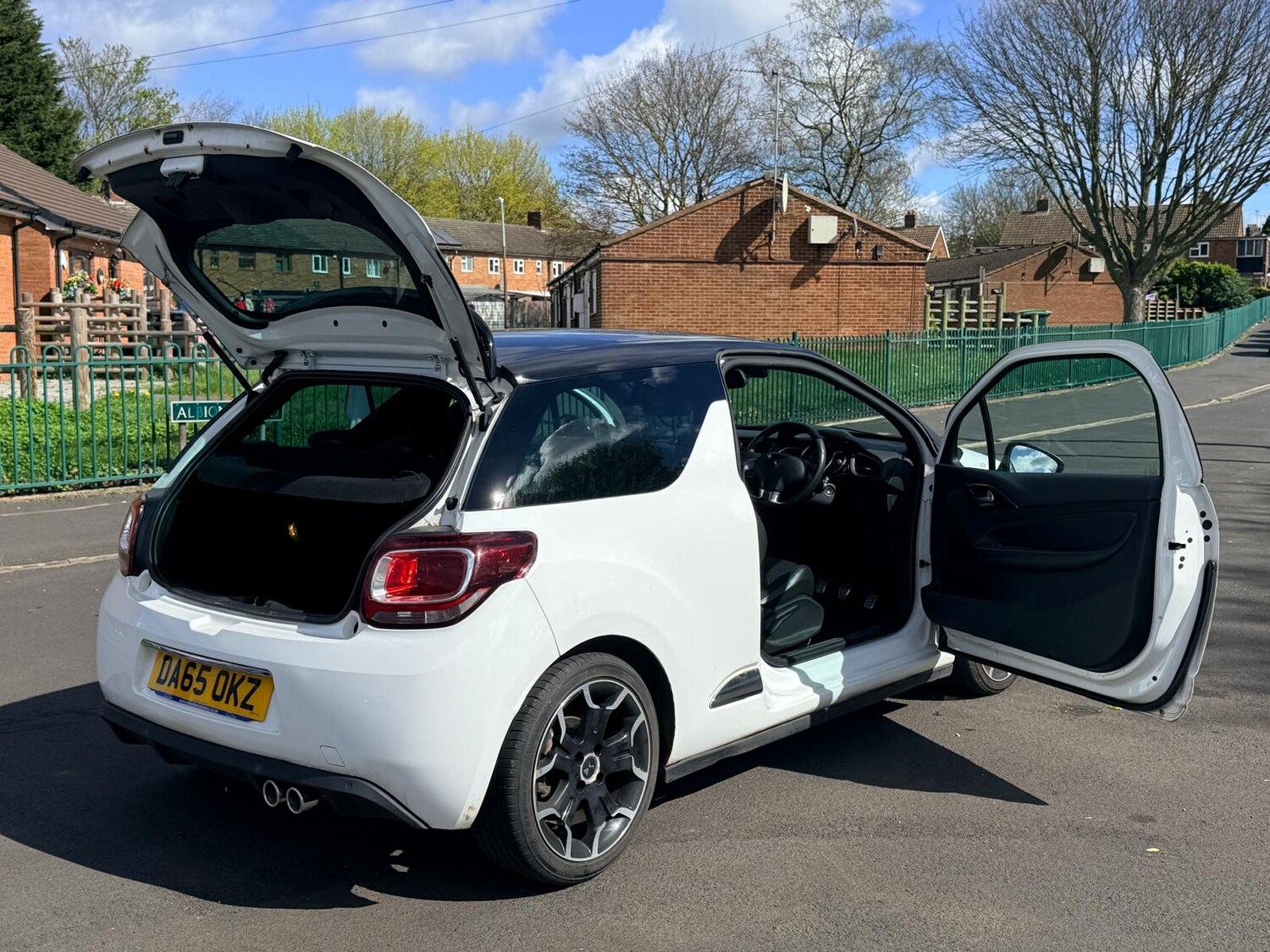 Used DS Automobiles DS 3 2015 for sale - 77959255: Photo 27