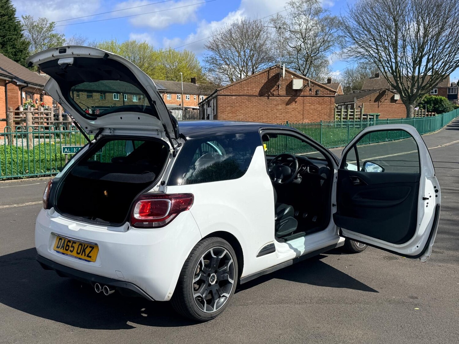 Used DS Automobiles DS 3 2015 for sale - 77959255: Photo 28