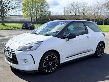 Used DS Automobiles DS 3 2015 for sale - 77959255: Photo