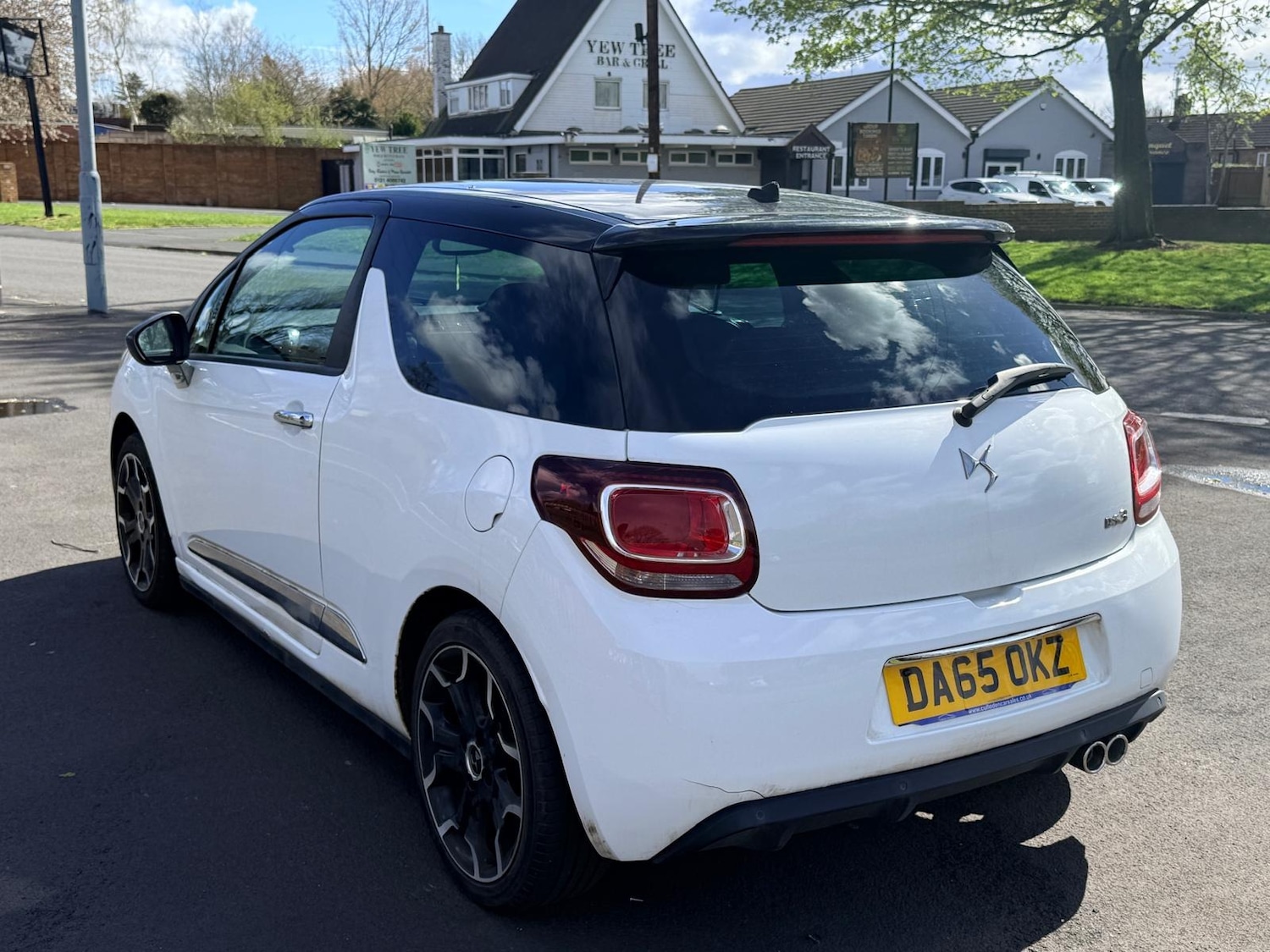 Used DS Automobiles DS 3 2015 for sale - 77959255: Photo 3