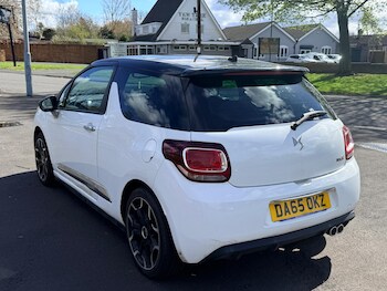 Used DS Automobiles DS 3 2015 for sale - 77959255: Photo