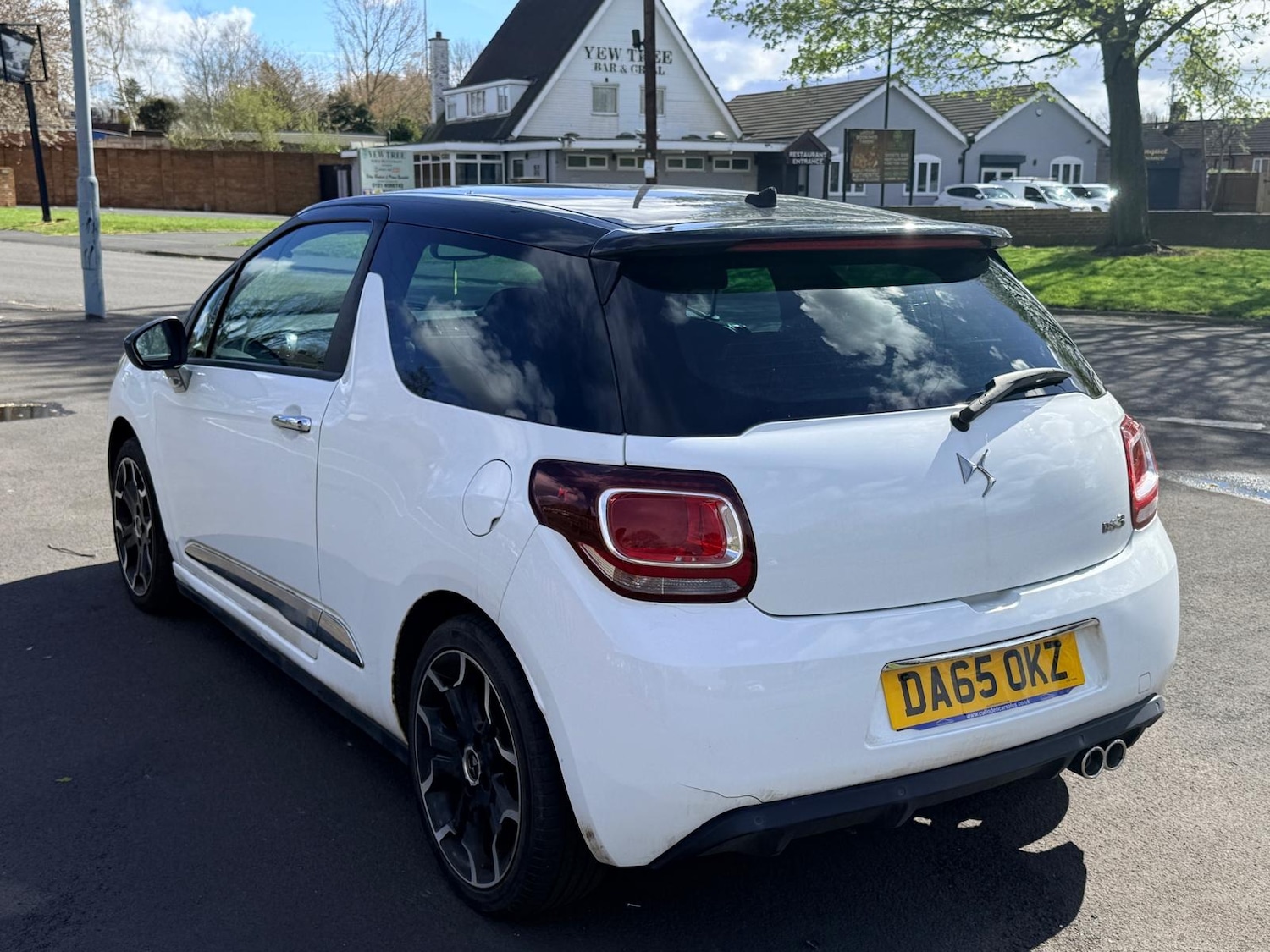 Used DS Automobiles DS 3 2015 for sale - 77959255: Photo 4