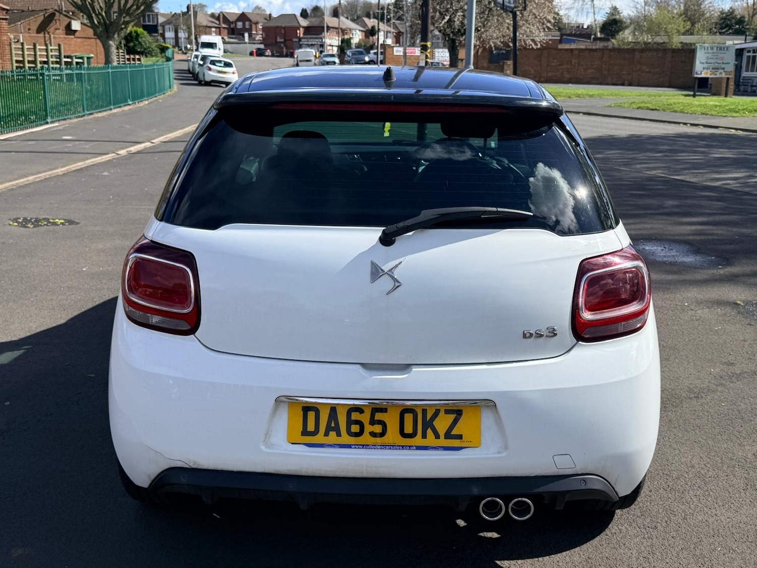 Used DS Automobiles DS 3 2015 for sale - 77959255: Photo 5