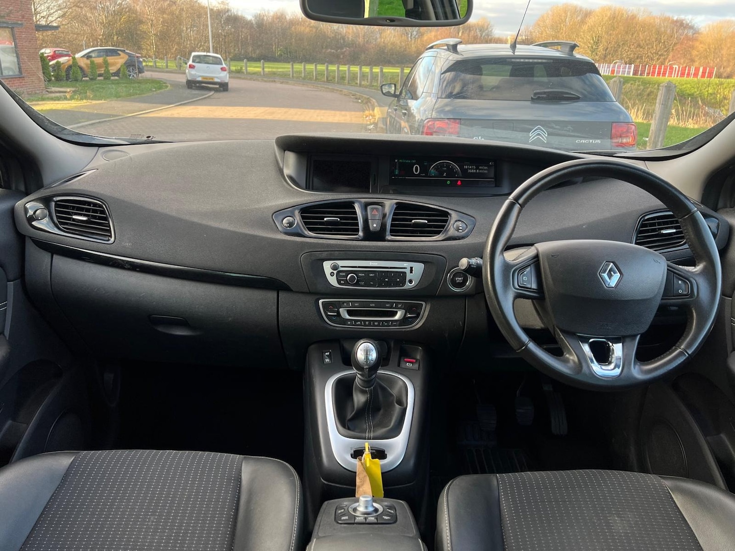 Used Renault Grand Scenic 2015 for sale - 77050303: Photo 44