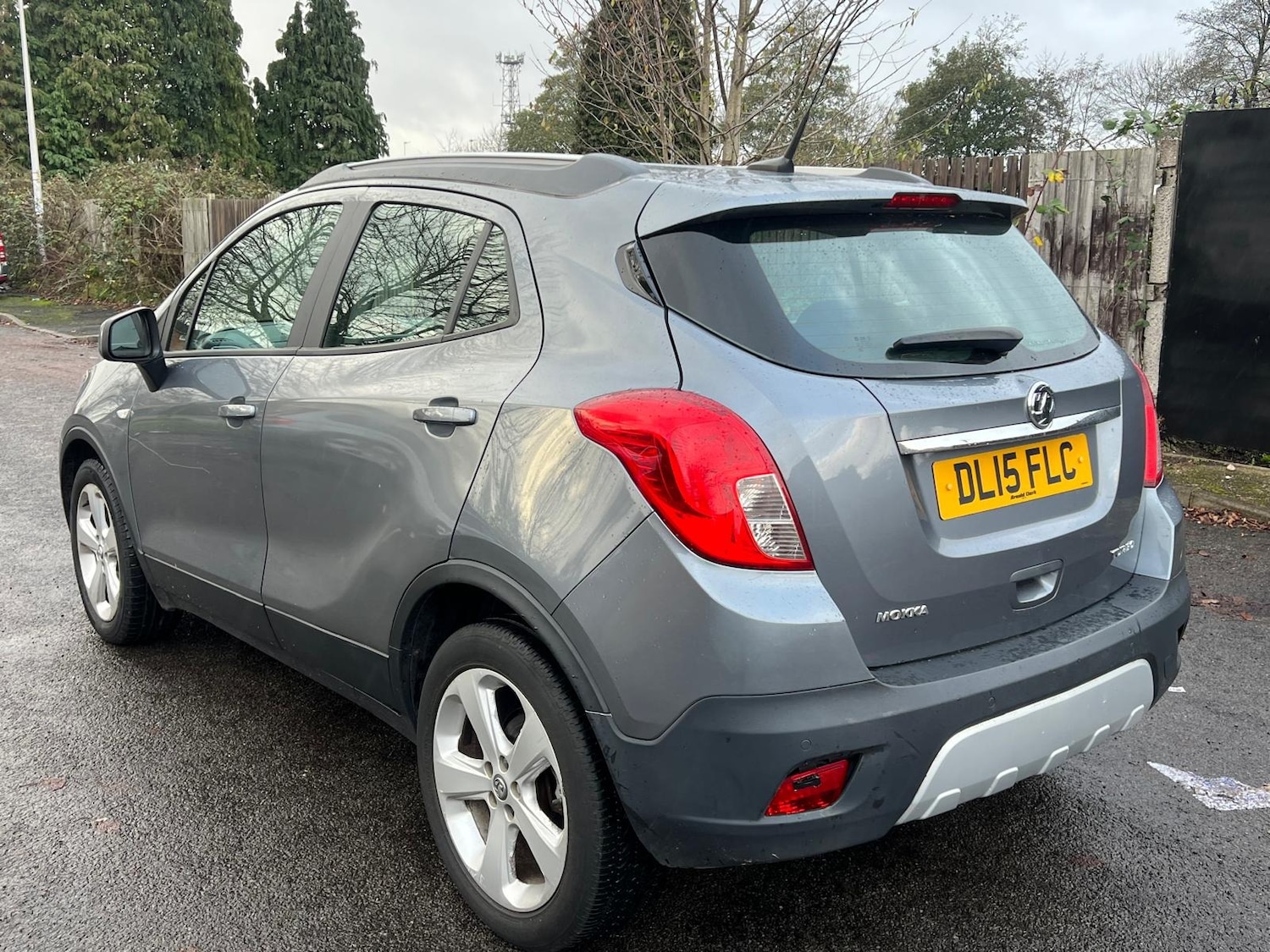 Used Vauxhall Mokka 2015 for sale - 76528649: Photo 1