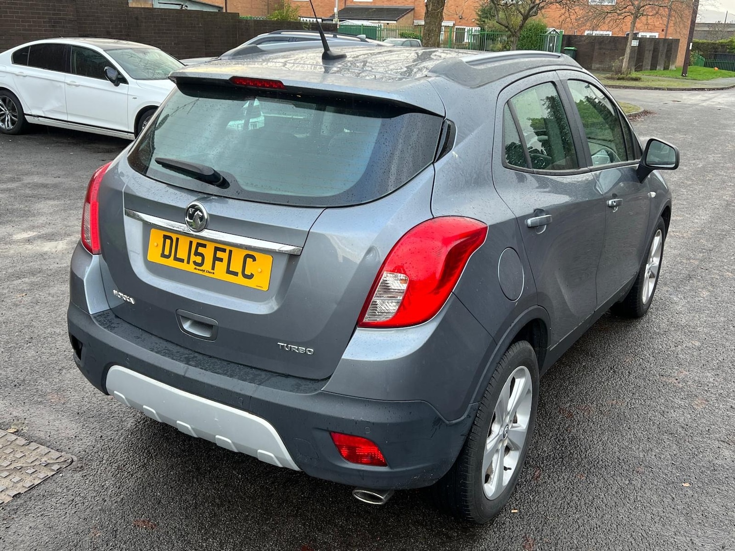 Used Vauxhall Mokka 2015 for sale - 76528649: Photo 11