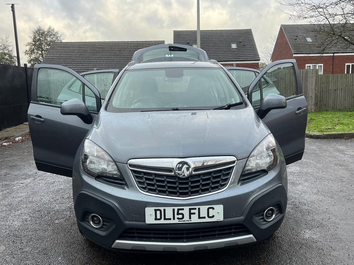 Used Vauxhall Mokka 2015 for sale - 76528649: Photo 12