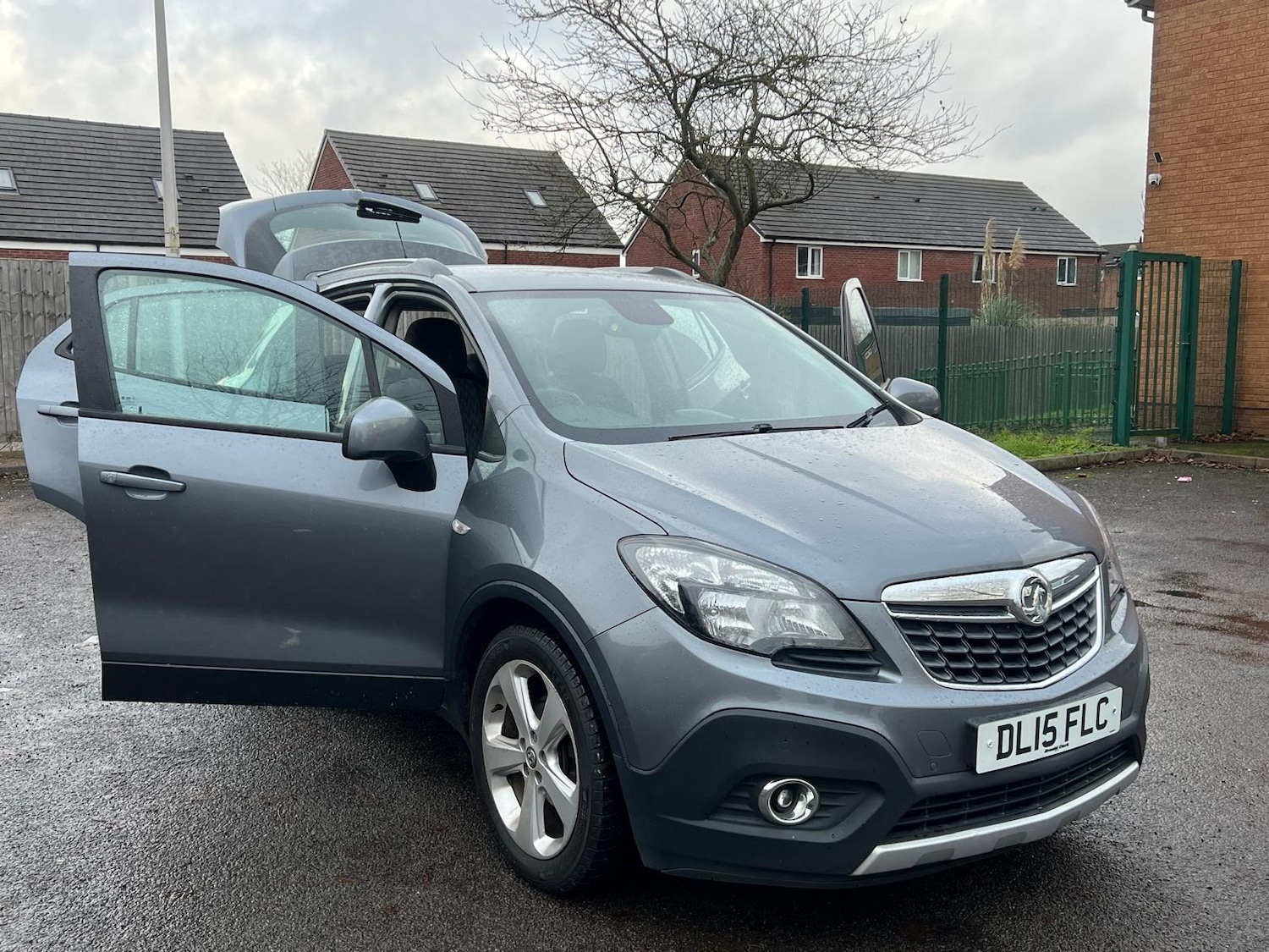Used Vauxhall Mokka 2015 for sale - 76528649: Photo 13